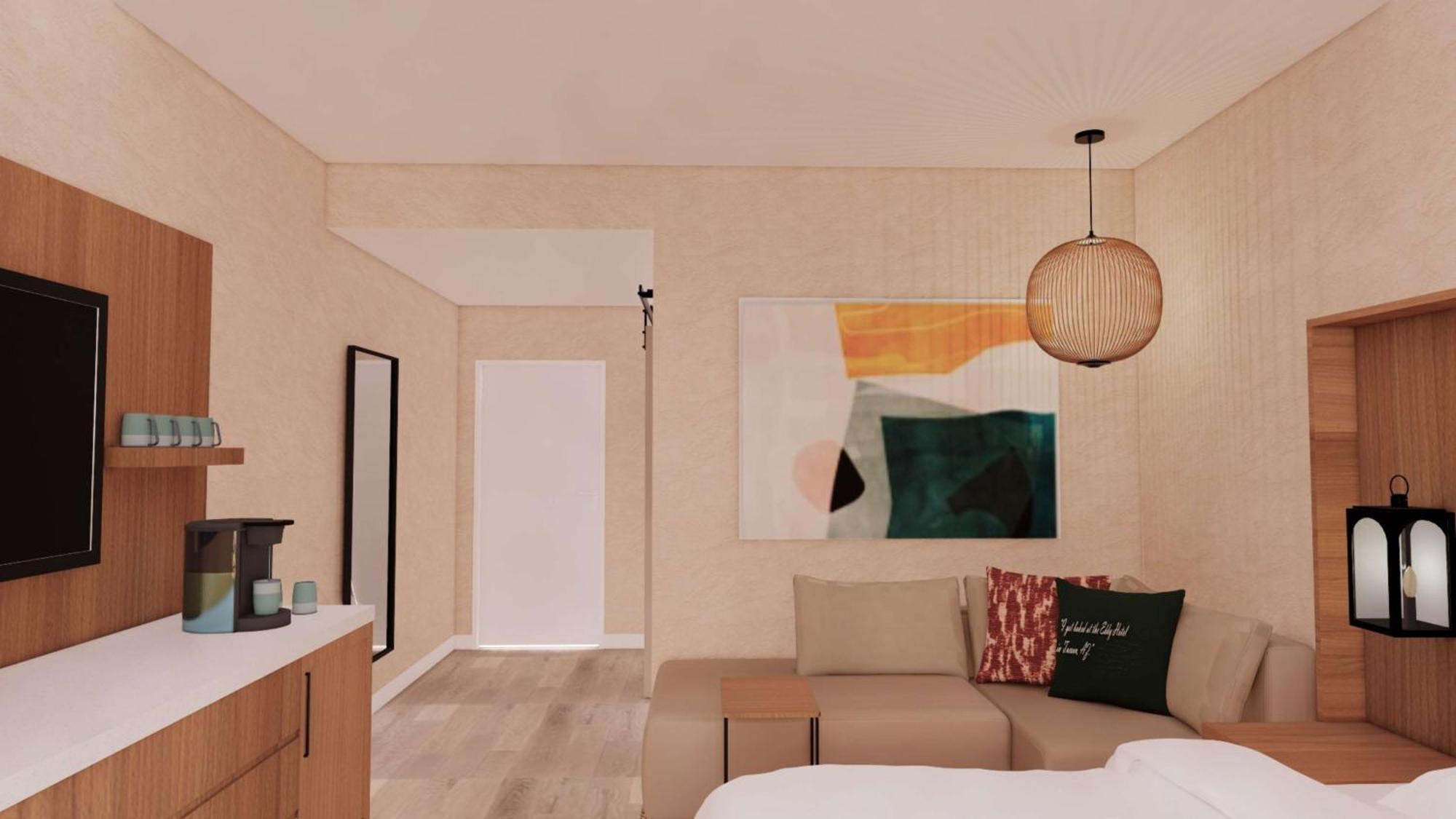 The Eddy Hotel Tucson, Tapestry Collection By Hilton Eksteriør bilde