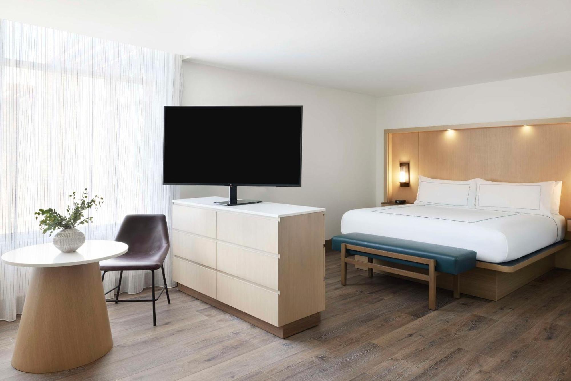 The Eddy Hotel Tucson, Tapestry Collection By Hilton Eksteriør bilde