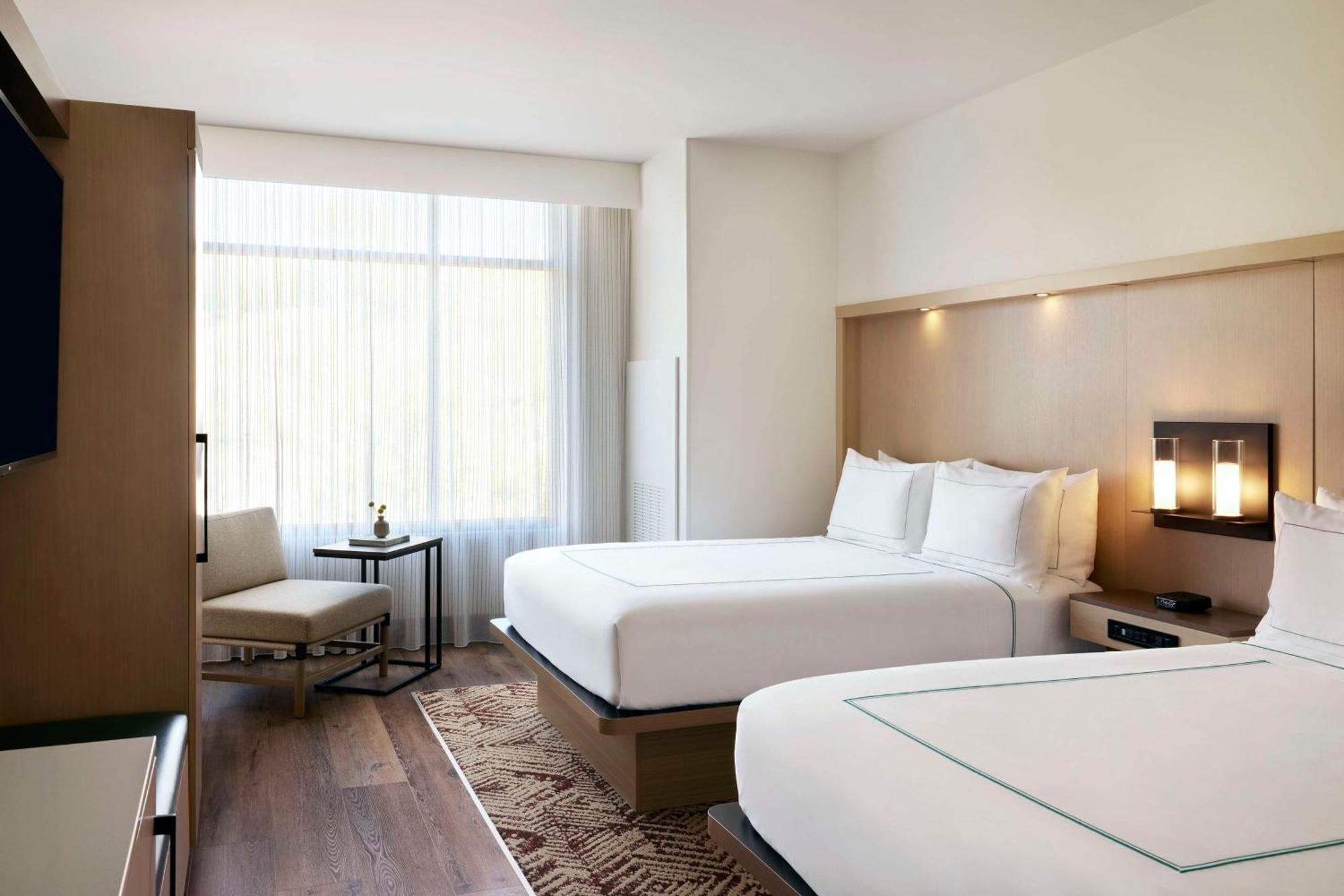 The Eddy Hotel Tucson, Tapestry Collection By Hilton Eksteriør bilde