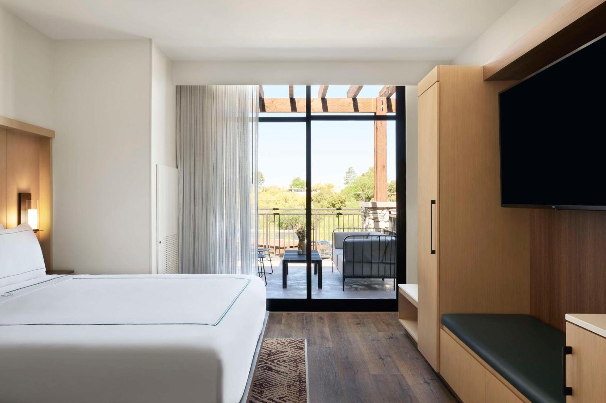The Eddy Hotel Tucson, Tapestry Collection By Hilton Eksteriør bilde
