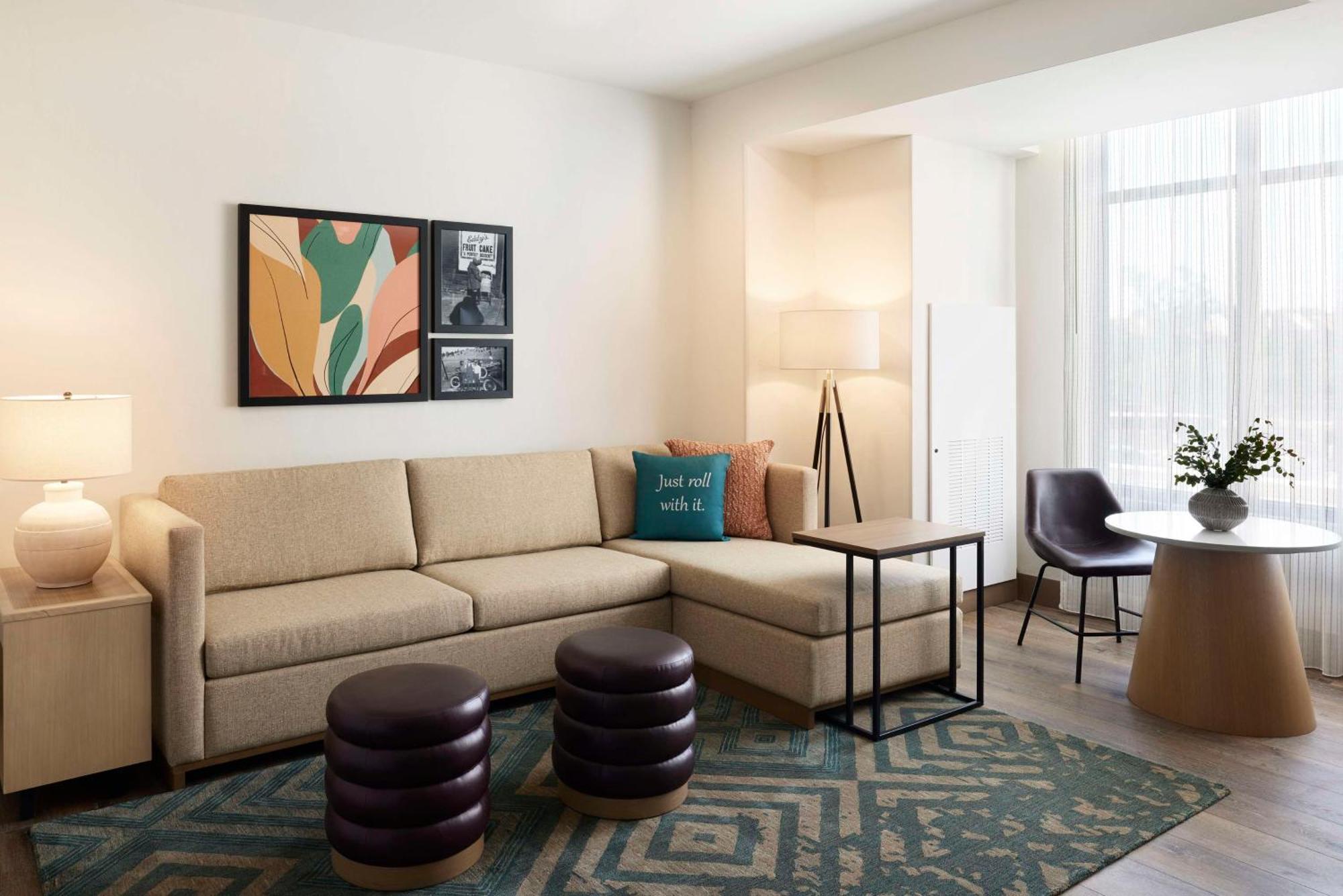 The Eddy Hotel Tucson, Tapestry Collection By Hilton Eksteriør bilde