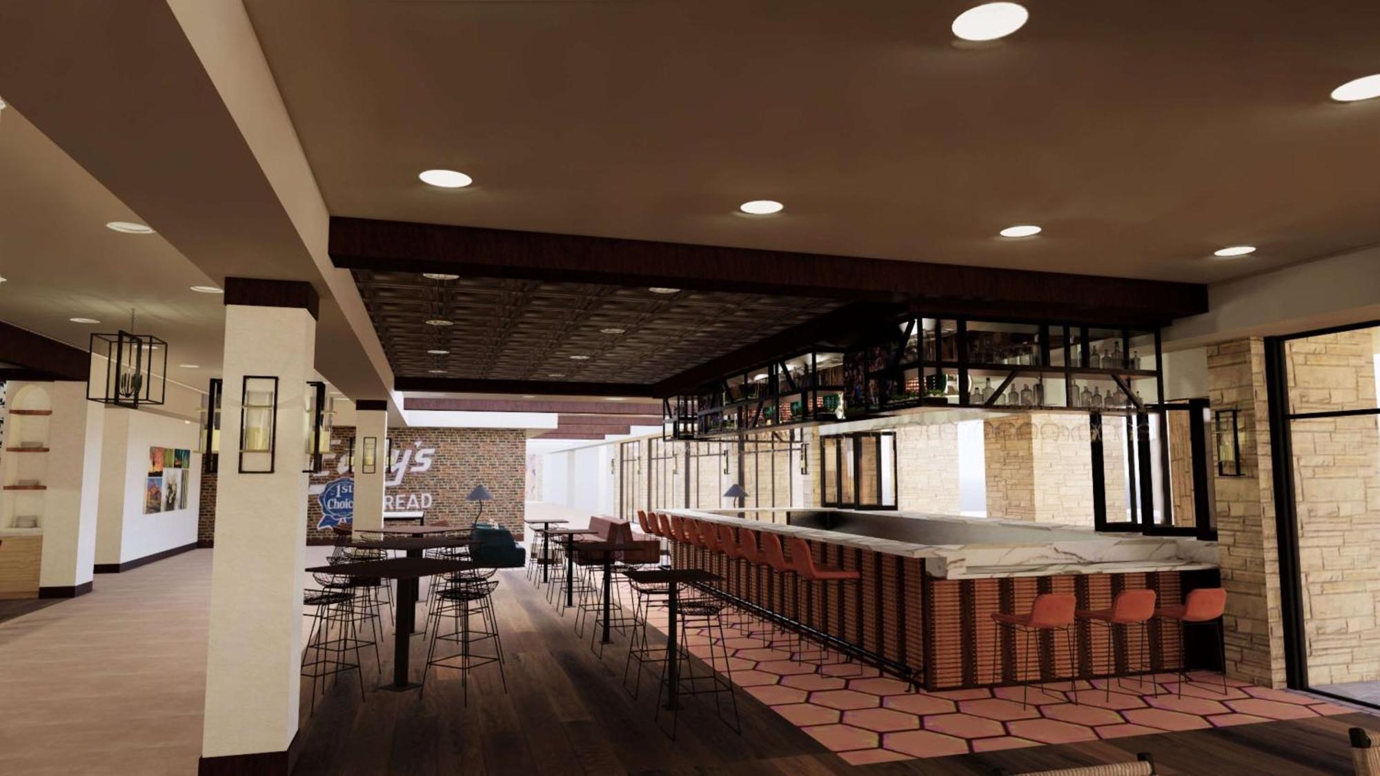 The Eddy Hotel Tucson, Tapestry Collection By Hilton Eksteriør bilde