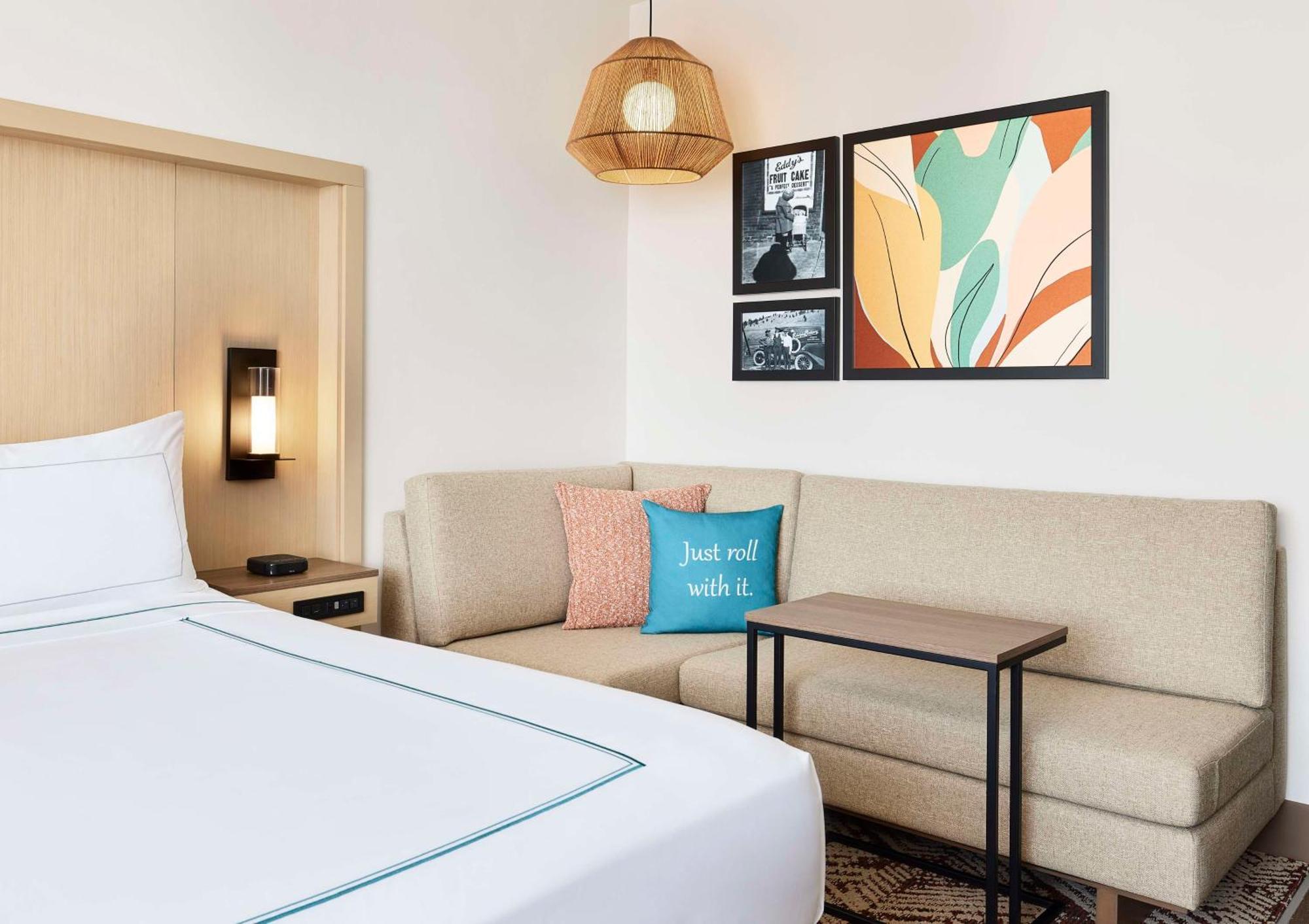 The Eddy Hotel Tucson, Tapestry Collection By Hilton Eksteriør bilde