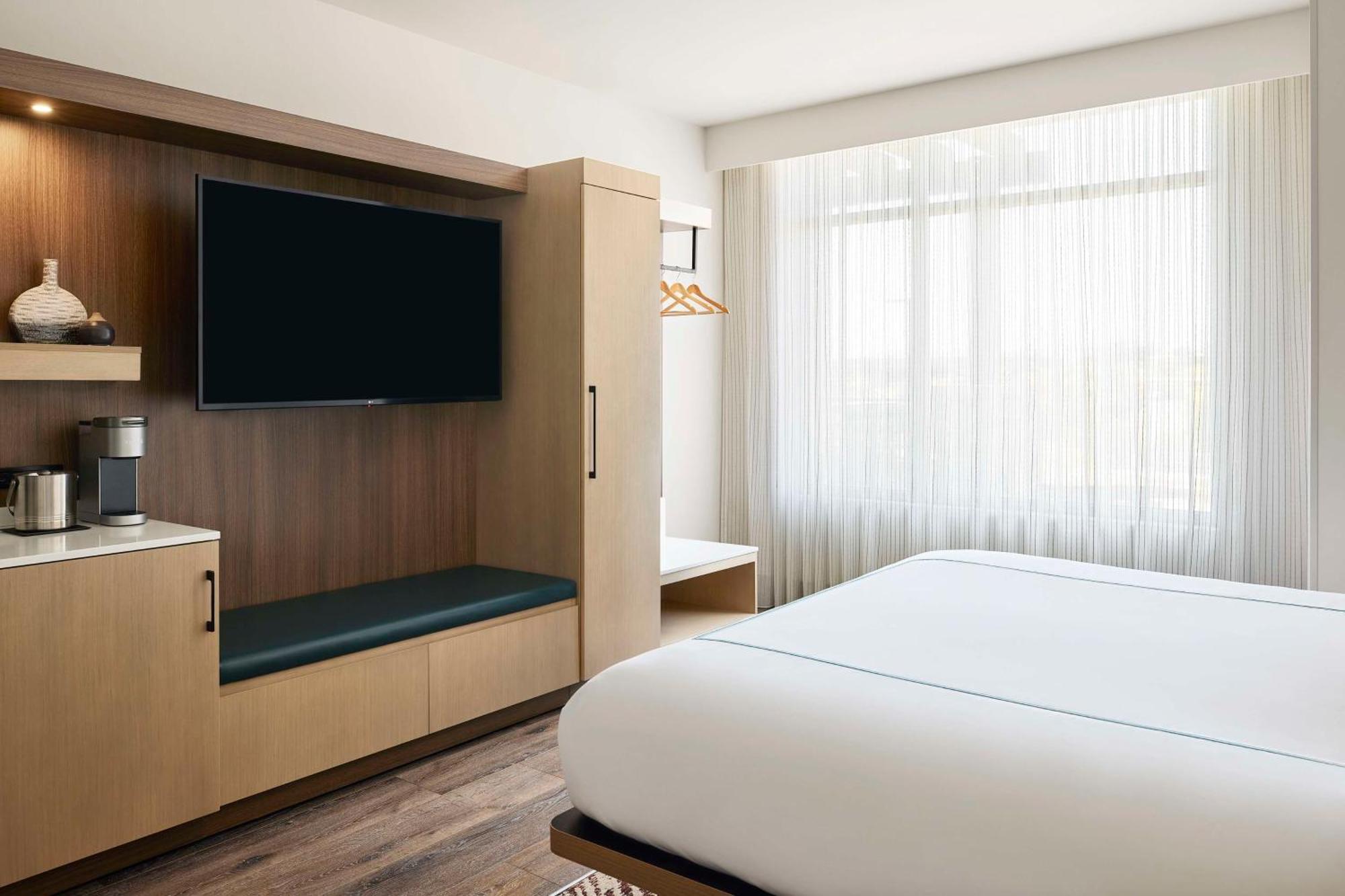 The Eddy Hotel Tucson, Tapestry Collection By Hilton Eksteriør bilde