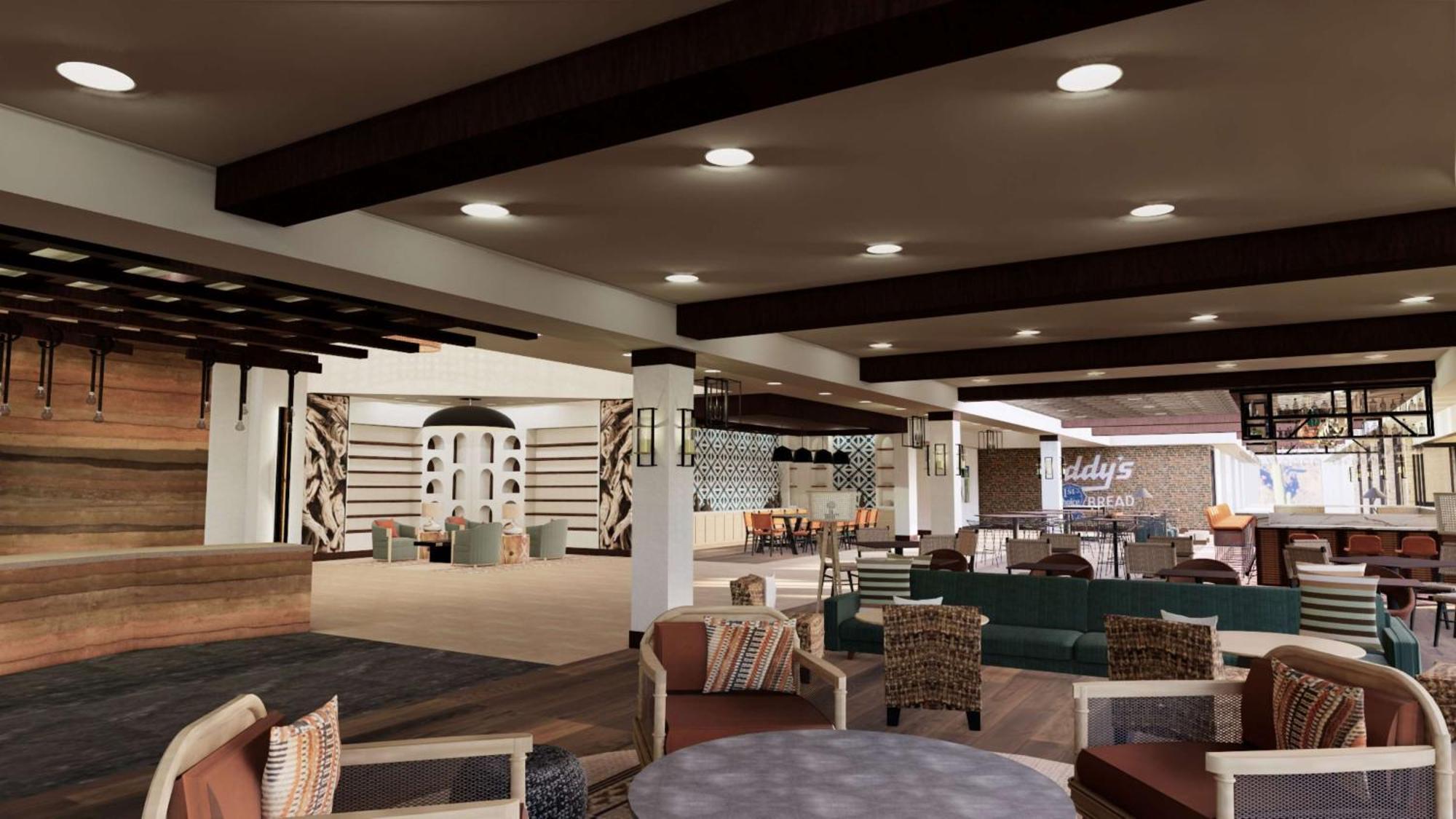 The Eddy Hotel Tucson, Tapestry Collection By Hilton Eksteriør bilde