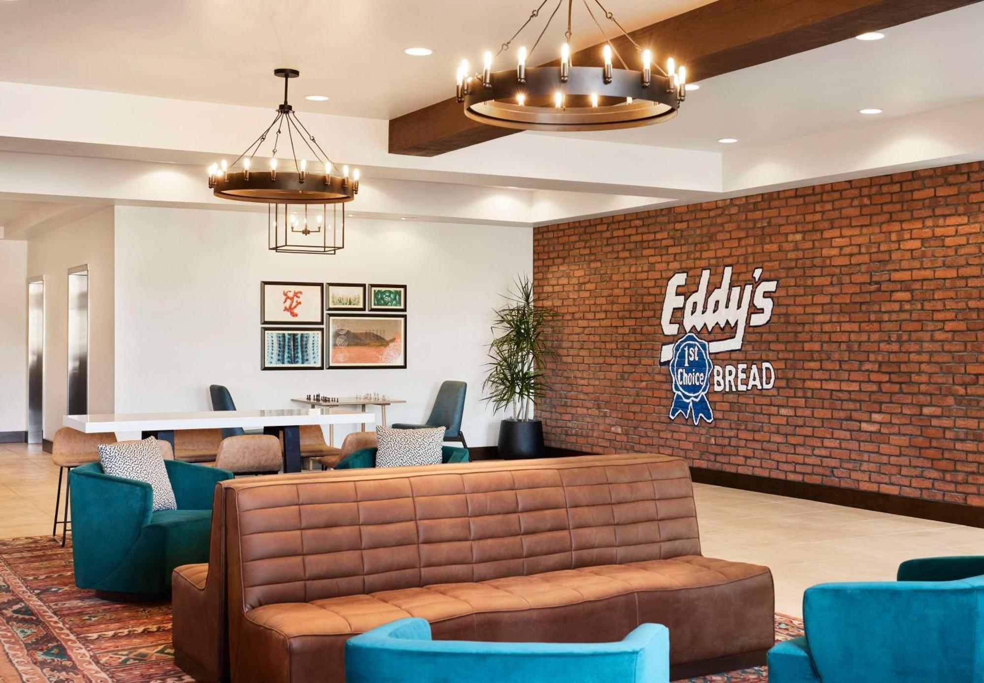 The Eddy Hotel Tucson, Tapestry Collection By Hilton Eksteriør bilde