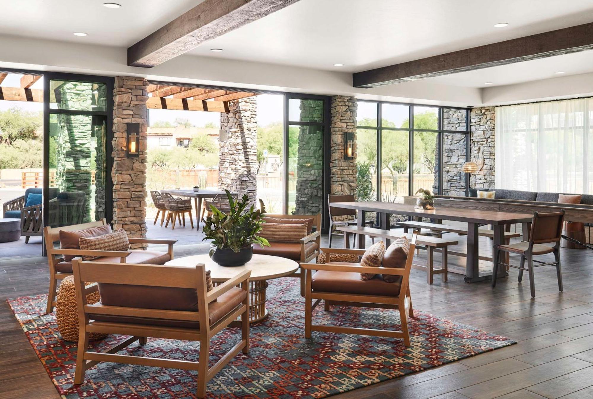 The Eddy Hotel Tucson, Tapestry Collection By Hilton Eksteriør bilde