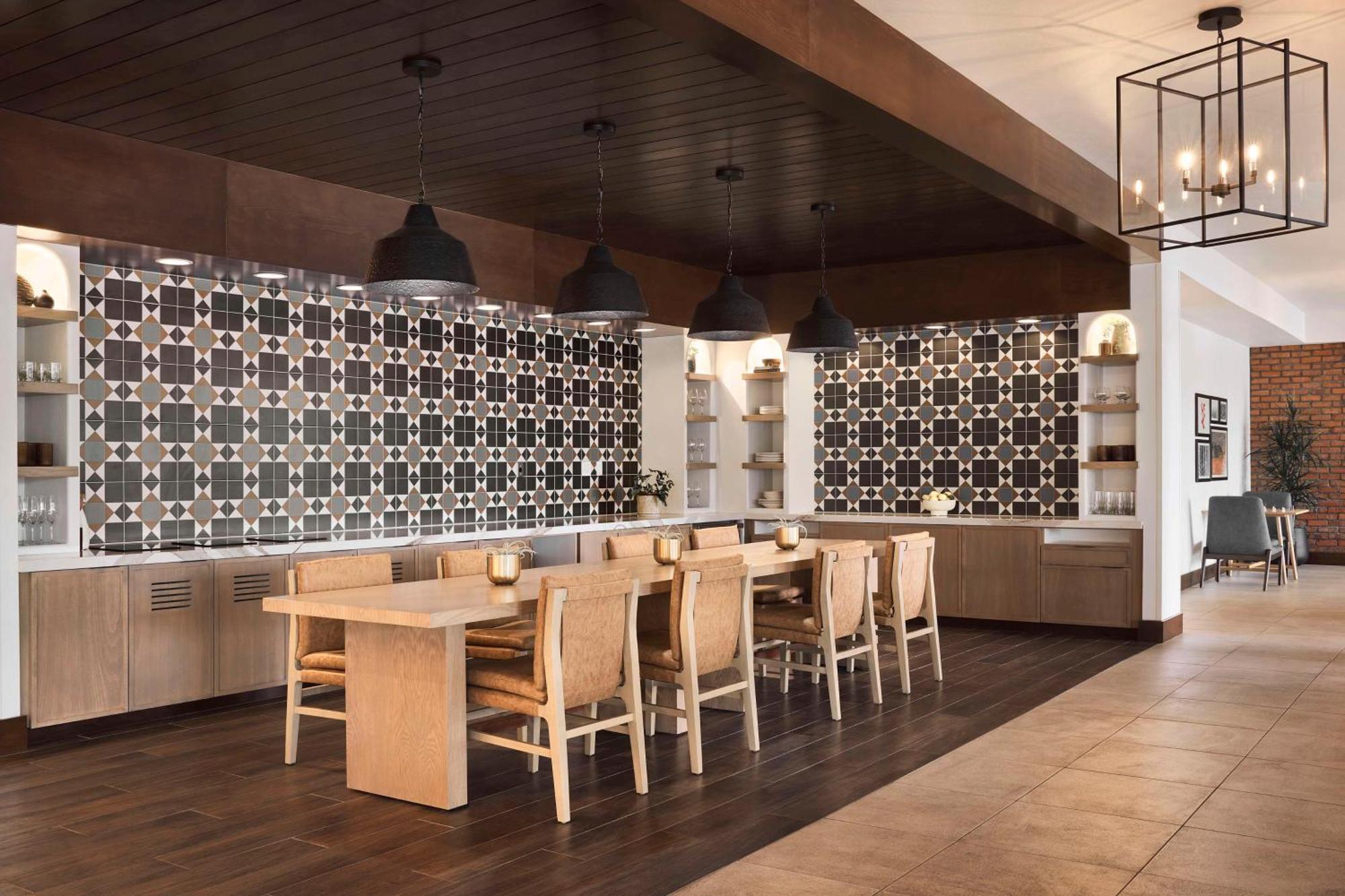 The Eddy Hotel Tucson, Tapestry Collection By Hilton Eksteriør bilde