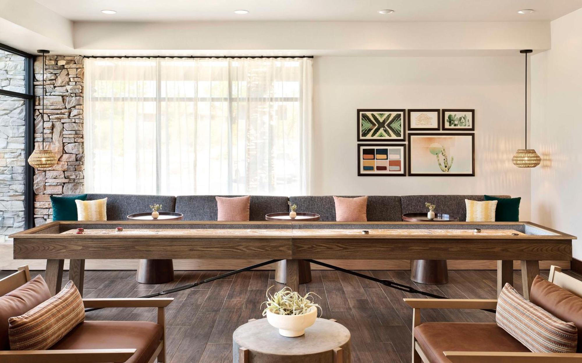 The Eddy Hotel Tucson, Tapestry Collection By Hilton Eksteriør bilde