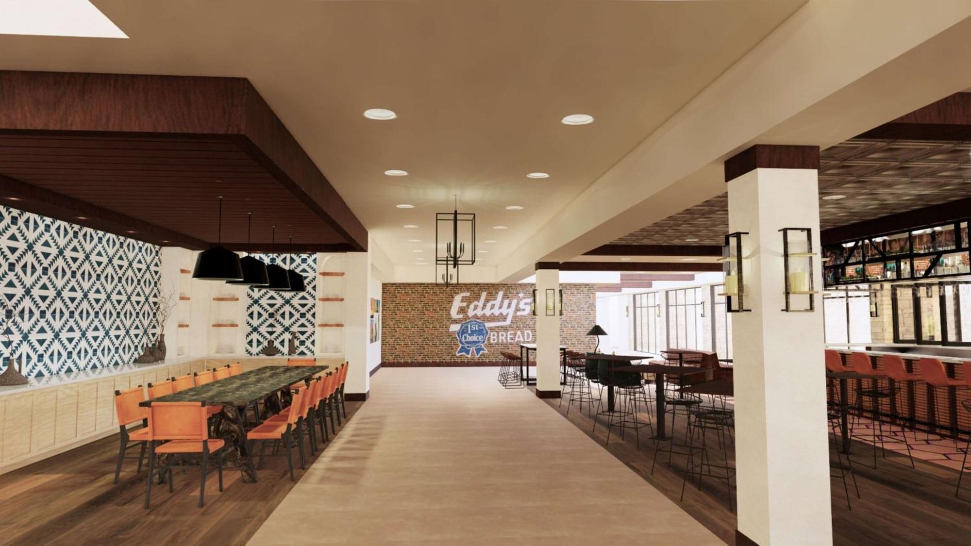 The Eddy Hotel Tucson, Tapestry Collection By Hilton Eksteriør bilde