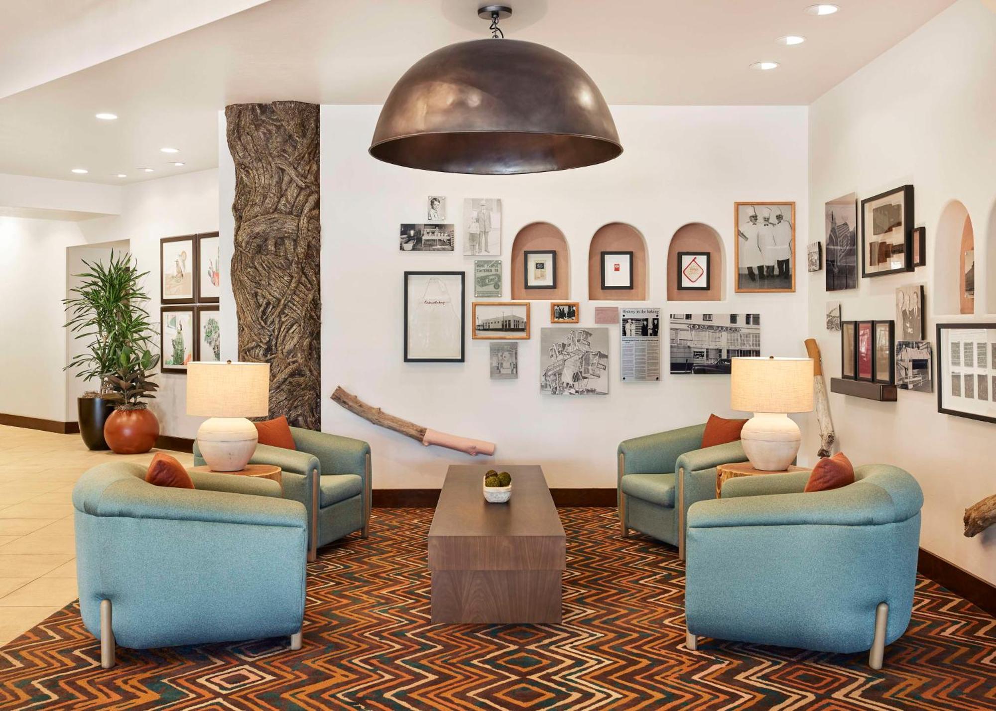 The Eddy Hotel Tucson, Tapestry Collection By Hilton Eksteriør bilde